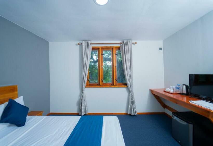 디럭스 룸, Havana Club Resort