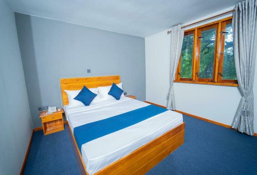 디럭스 룸, Havana Club Resort