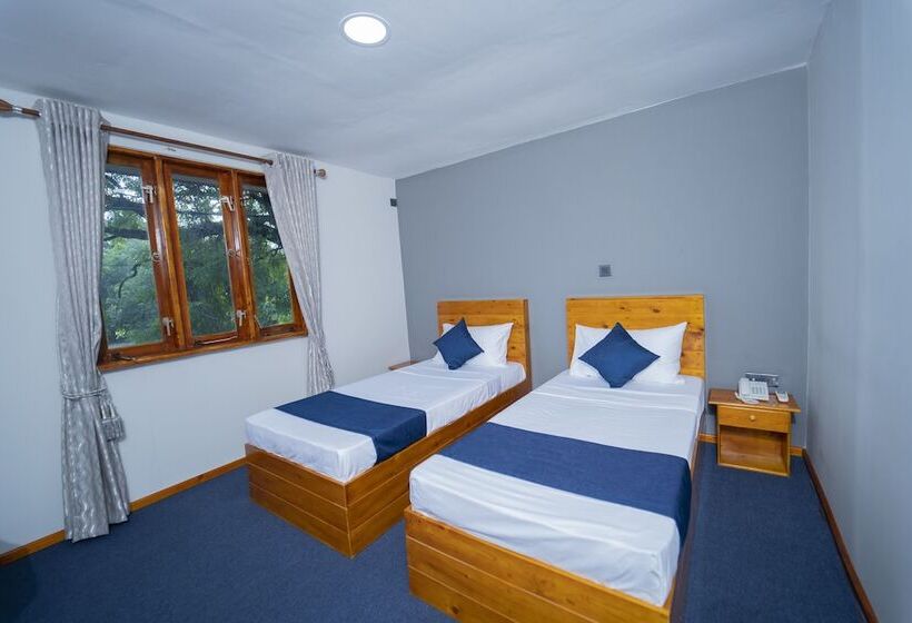 디럭스 룸, Havana Club Resort