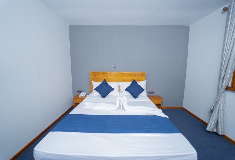 디럭스 룸, Havana Club Resort