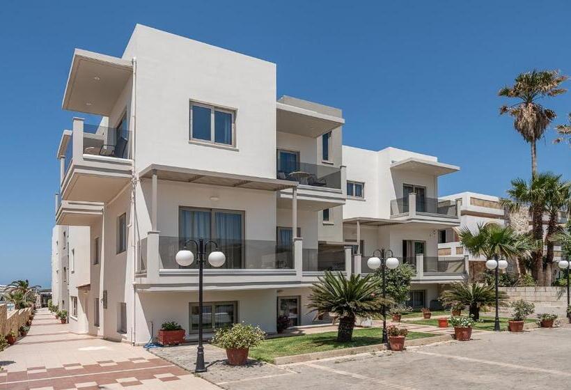 إستوديو قياسى مطلّ علي الحديقة, Nektar Beach
