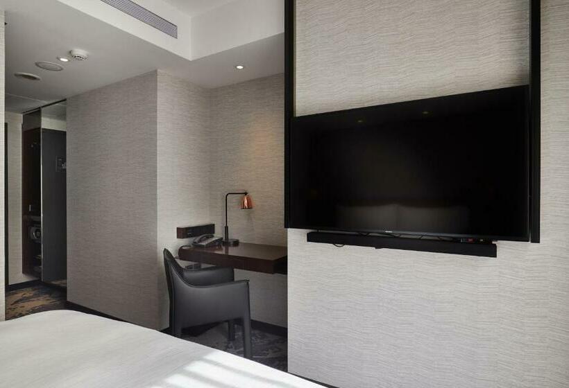 اتاق استاندارد, Tango Inn Taipei Zhongshan