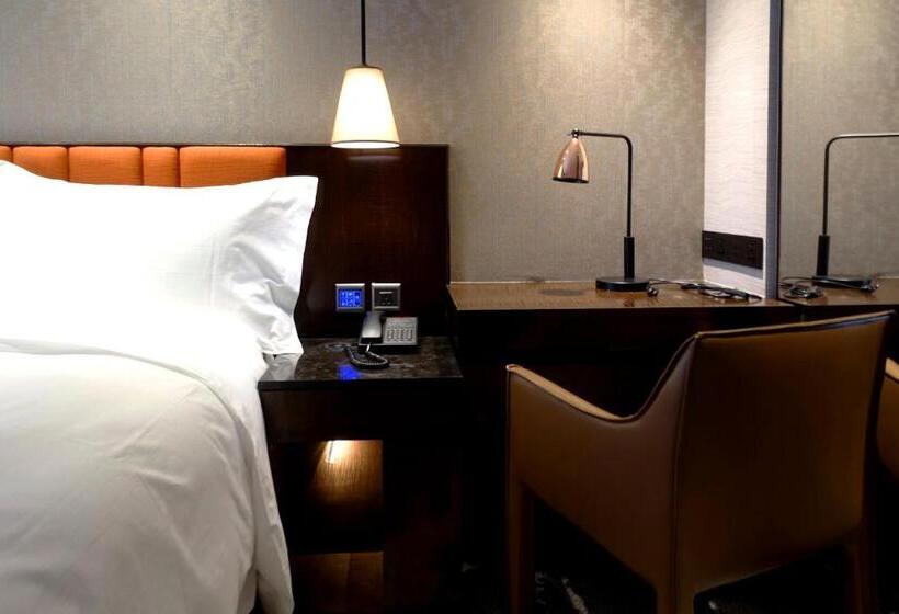 اتاق استاندارد با بالکن, Tango Inn Taipei Zhongshan