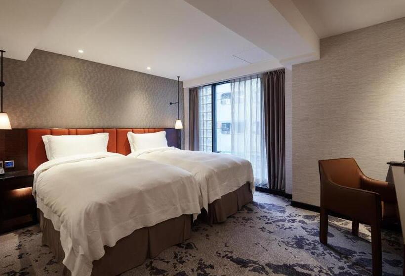 اتاق استاندارد, Tango Inn Taipei Zhongshan