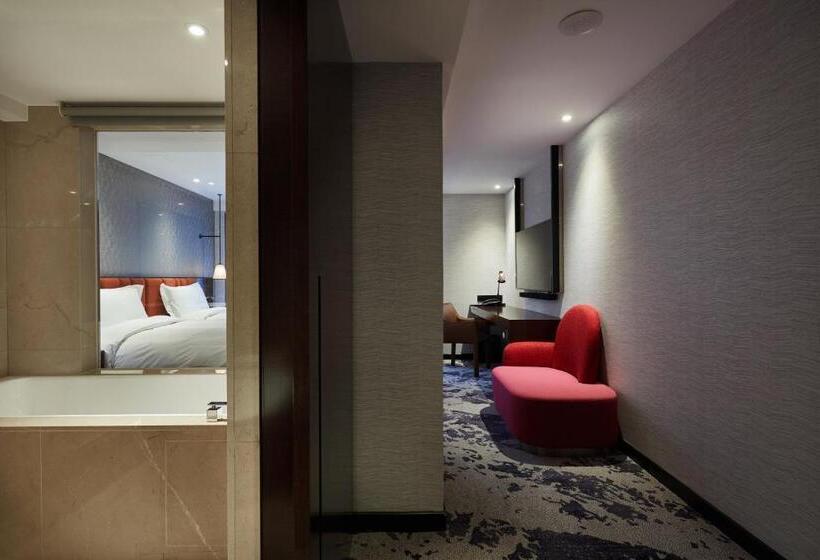 اتاق استاندارد, Tango Inn Taipei Zhongshan