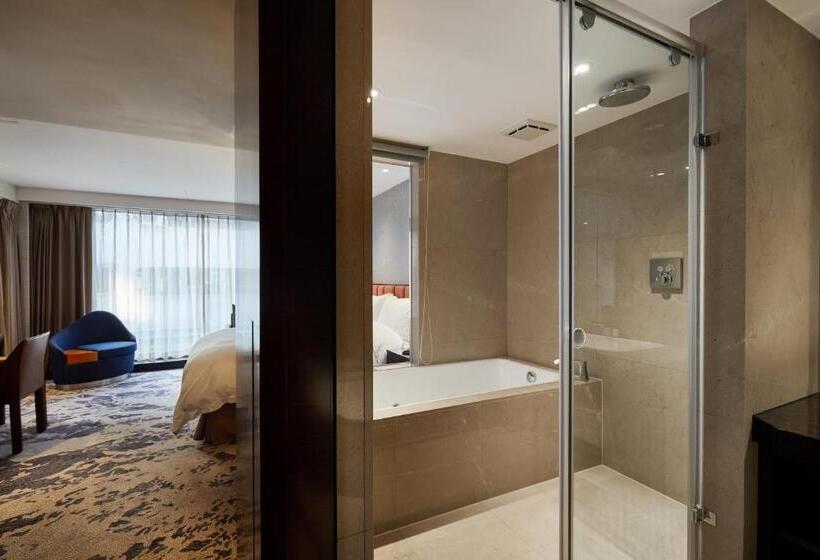 اتاق لوکس, Tango Inn Taipei Zhongshan
