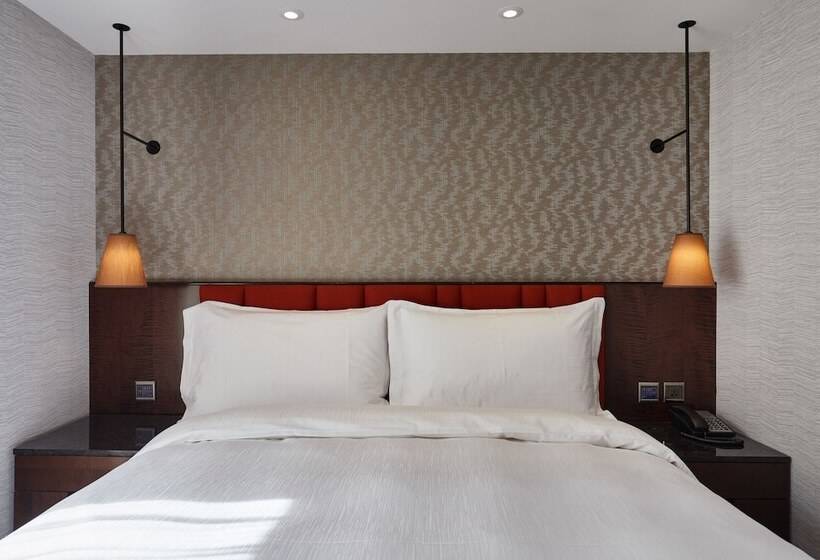 اتاق عادی با تخت دوبل, Tango Inn Taipei Zhongshan