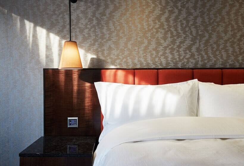 اتاق لوکس, Tango Inn Taipei Zhongshan