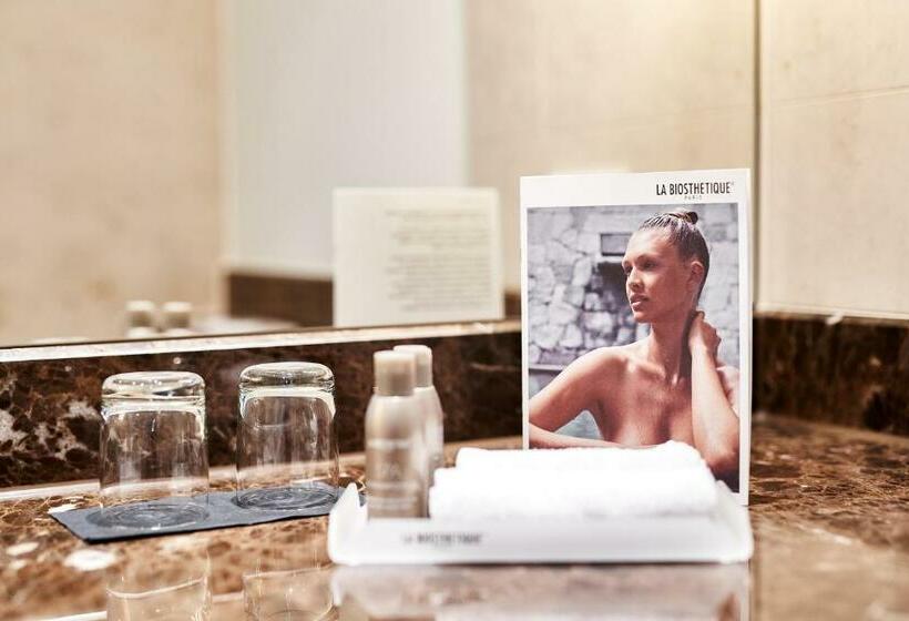 Номер Deluxe, Parkhotel Heilbronn