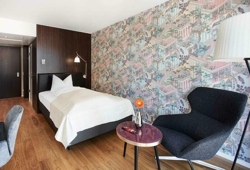 이코노미 싱글 룸, Parkhotel Heilbronn