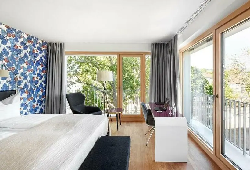 デラックスルーム, Parkhotel Heilbronn