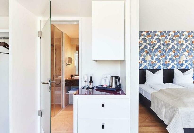 Номер Deluxe, Parkhotel Heilbronn