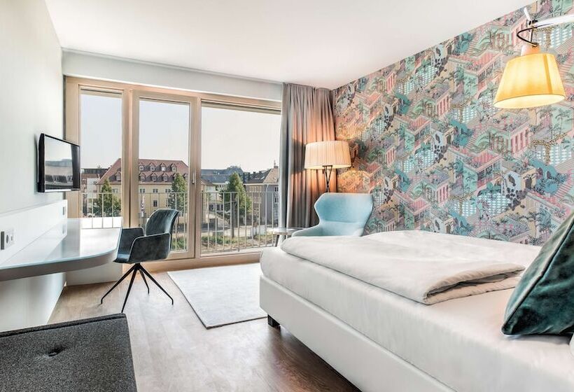 Номер Deluxe, Parkhotel Heilbronn