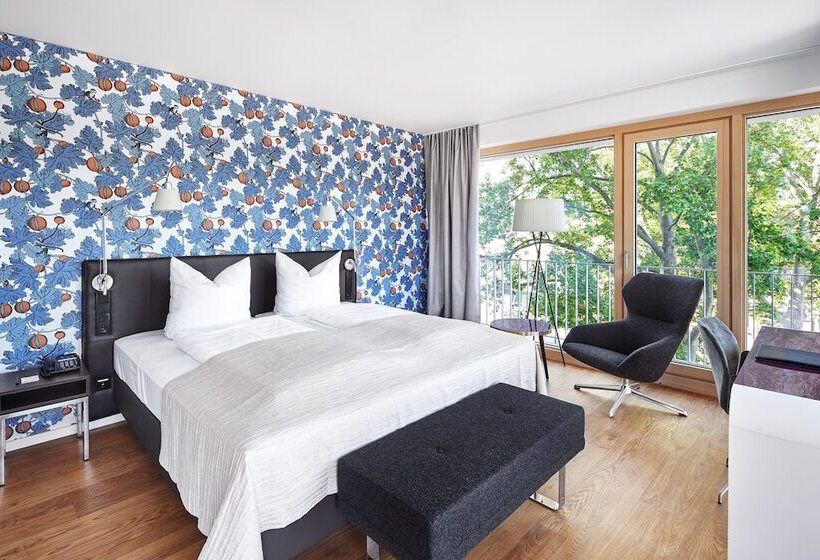 豪华房间, Parkhotel Heilbronn