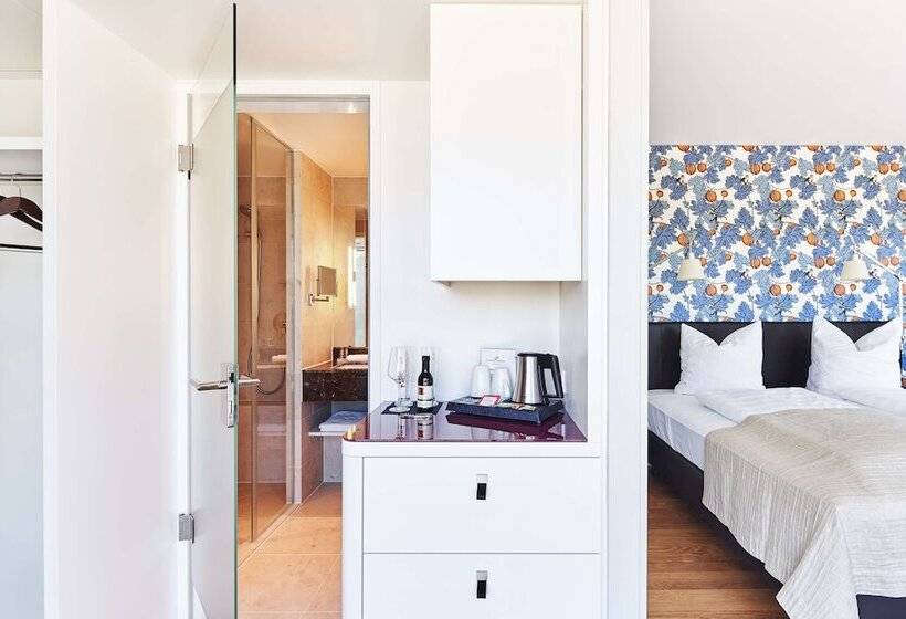 Номер Deluxe, Parkhotel Heilbronn