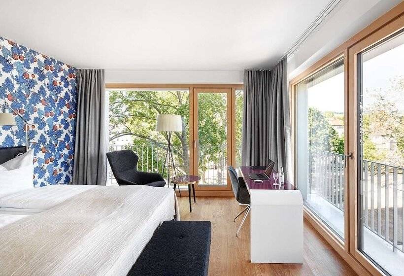 Номер Deluxe, Parkhotel Heilbronn