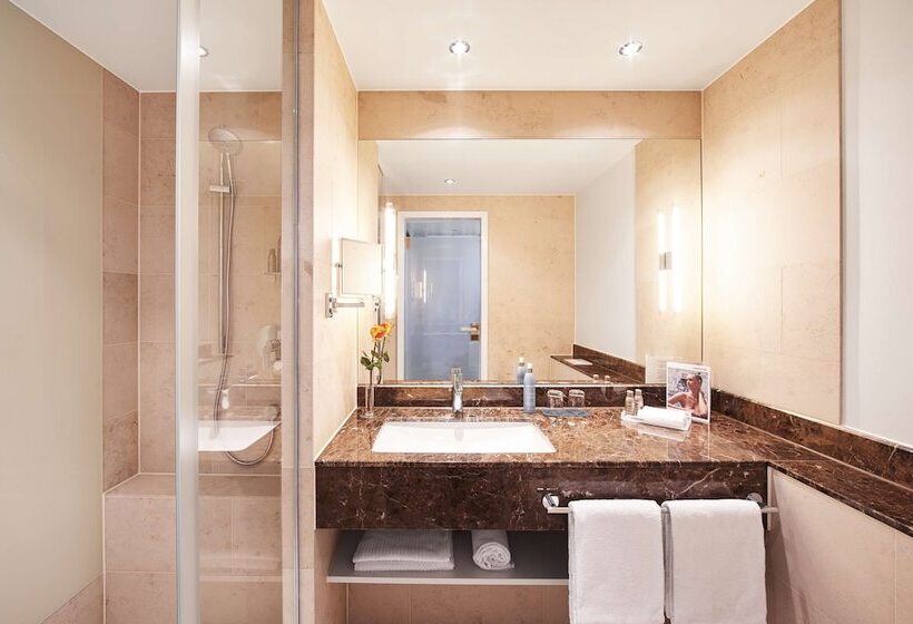 Номер Deluxe, Parkhotel Heilbronn