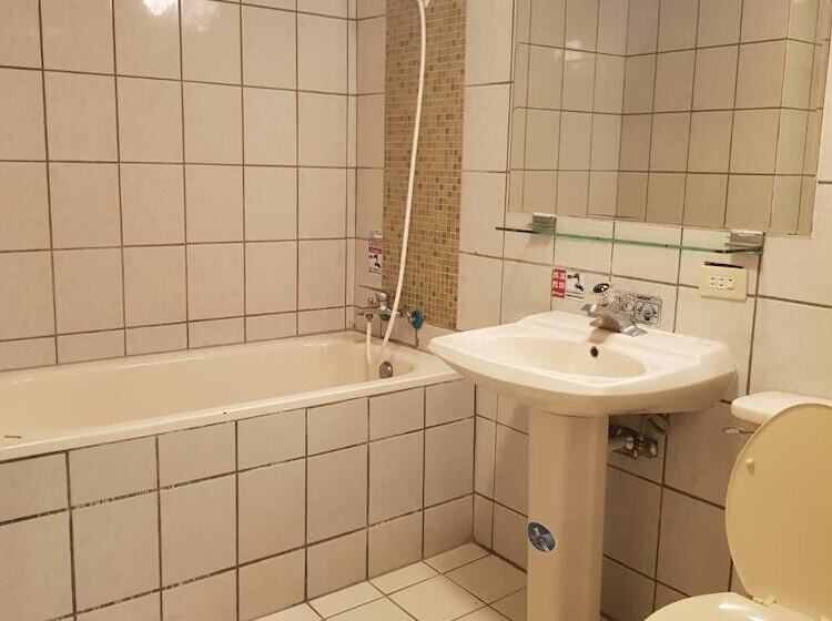 اتاق خانوادگی, Hsinchu World Trade Business Hall