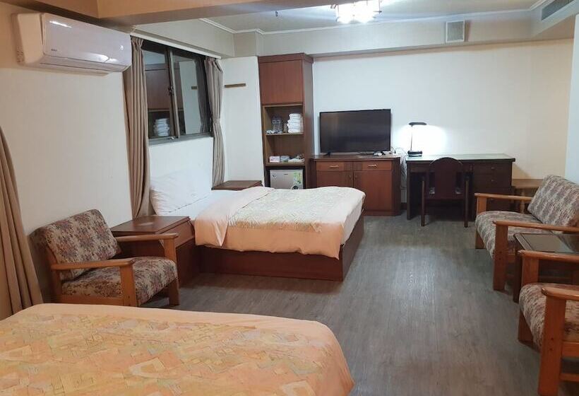 اتاق خانوادگی, Hsinchu World Trade Business Hall