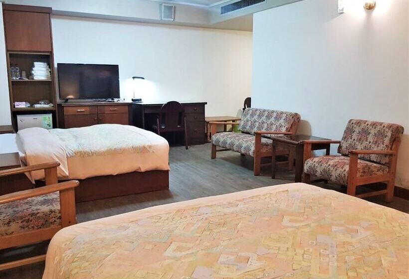 اتاق خانوادگی, Hsinchu World Trade Business Hall