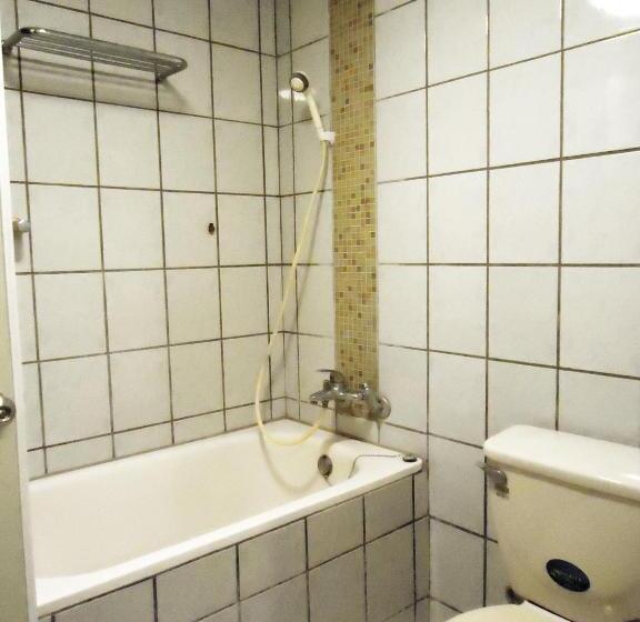 اتاق استاندارد, Hsinchu World Trade Business Hall