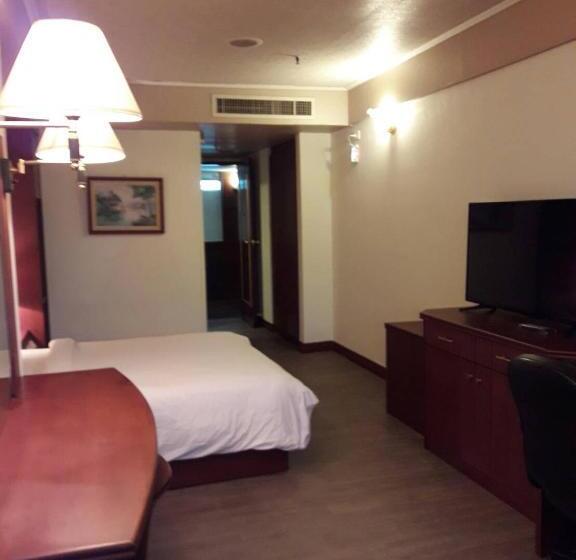 اتاق استاندارد, Hsinchu World Trade Business Hall