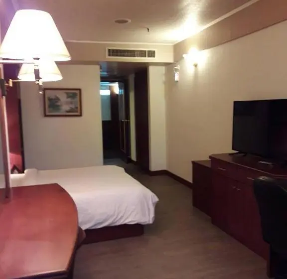 اتاق استاندارد, Hsinchu World Trade Business Hall