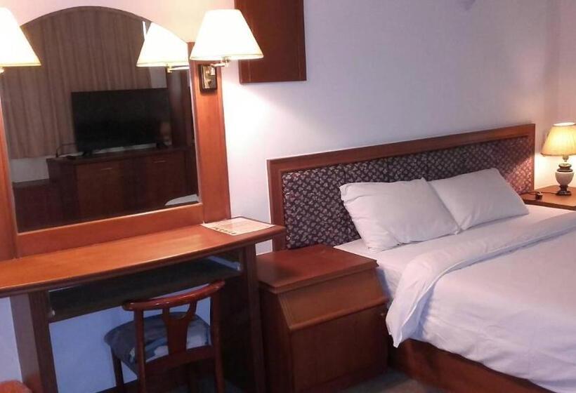 اتاق لوکس, Hsinchu World Trade Business Hall