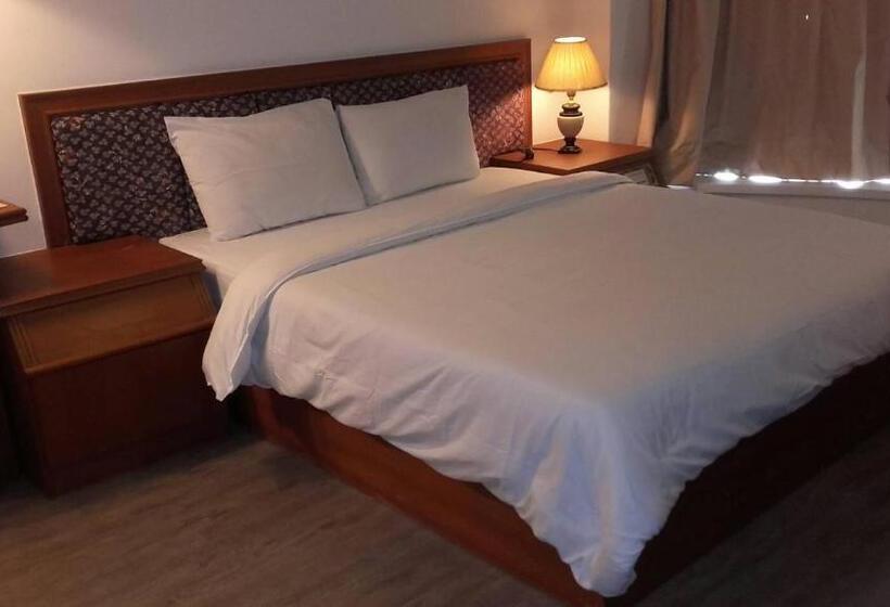 اتاق لوکس, Hsinchu World Trade Business Hall