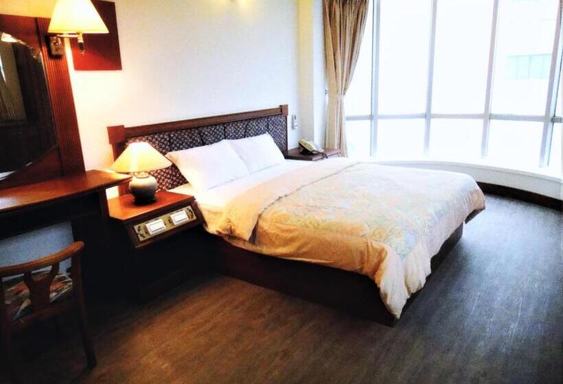 اتاق لوکس, Hsinchu World Trade Business Hall