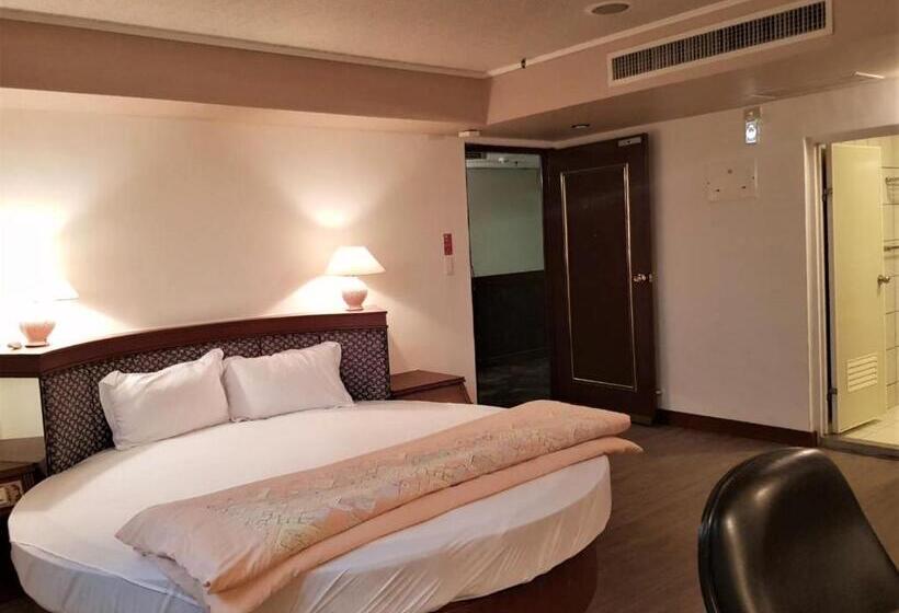 اتاق استاندارد, Hsinchu World Trade Business Hall