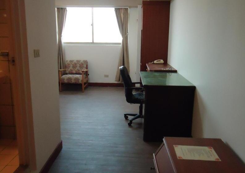 اتاق خانوادگی, Hsinchu World Trade Business Hall