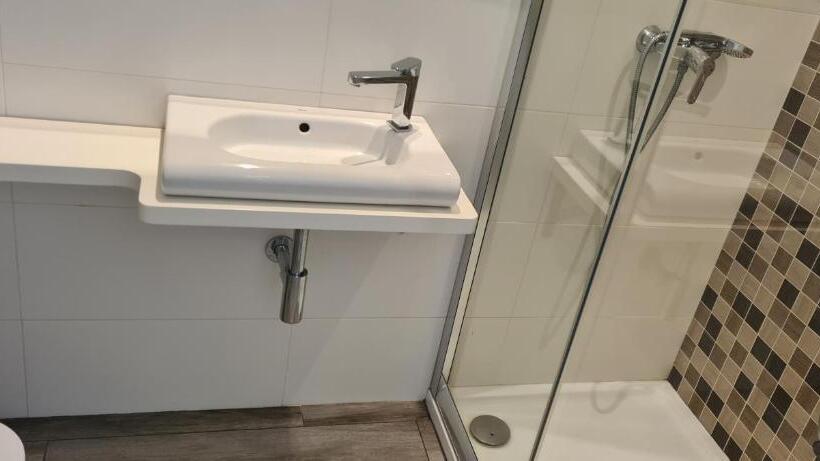 غرفة قياسية, Hospedaje Casasampedro