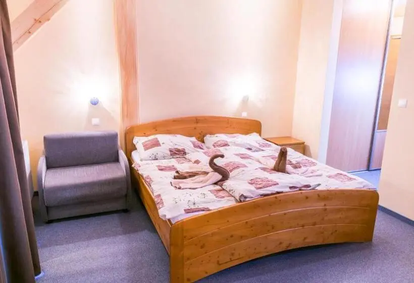 スタンダードルーム, Horský Hotel Kristína