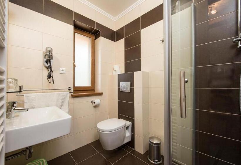 חדר סטנדרט, Horský Hotel Kristína