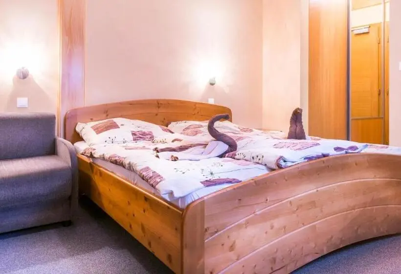 デラックスファミリールーム, Horský Hotel Kristína