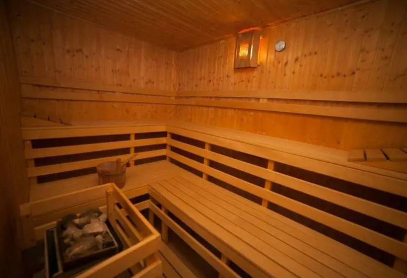 身障者適用スタンダードルーム, Horský Hotel Kristína