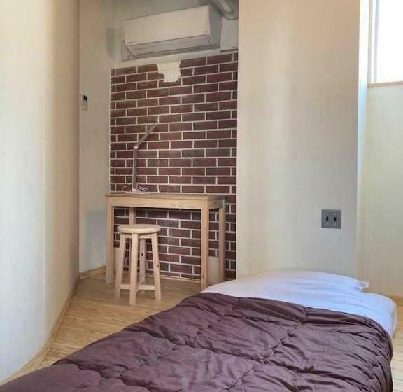 スタンダードシングルルーム, Guesthouse & Lounge Faro