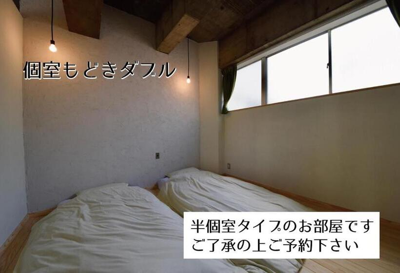 バス共有のスタンダードルーム, Guesthouse & Lounge Faro