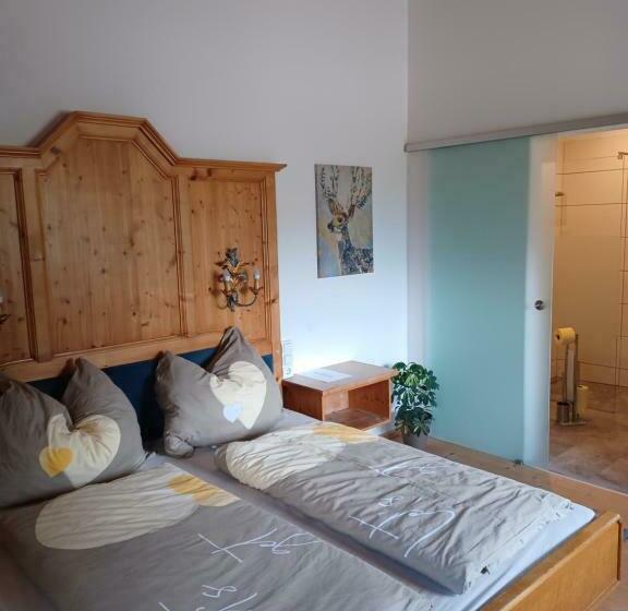 豪华房间, B&b Margit S Ranch Urlaub Am Pferdehof