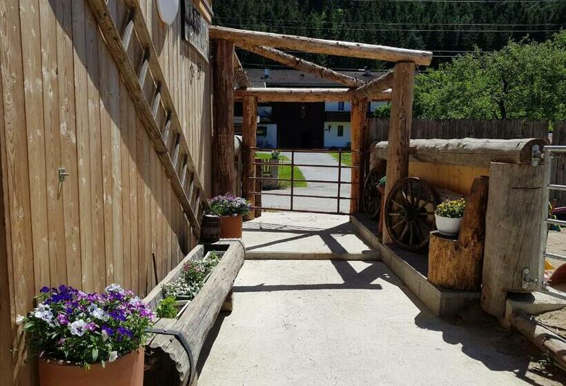 اتاق لوکس, B&b Margit S Ranch Urlaub Am Pferdehof