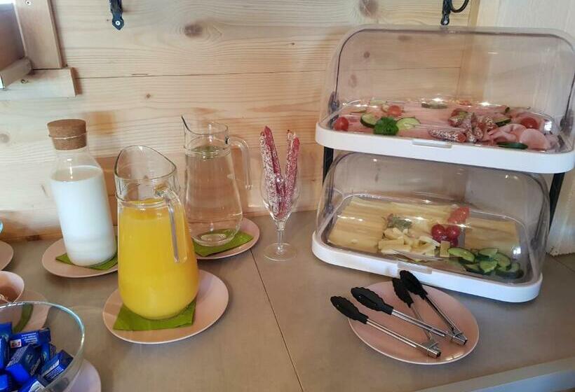 豪华房间, B&b Margit S Ranch Urlaub Am Pferdehof