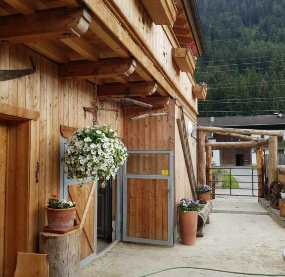 豪华房间, B&b Margit S Ranch Urlaub Am Pferdehof