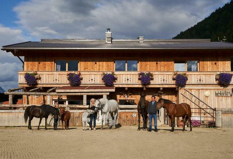 豪华房间, B&b Margit S Ranch Urlaub Am Pferdehof