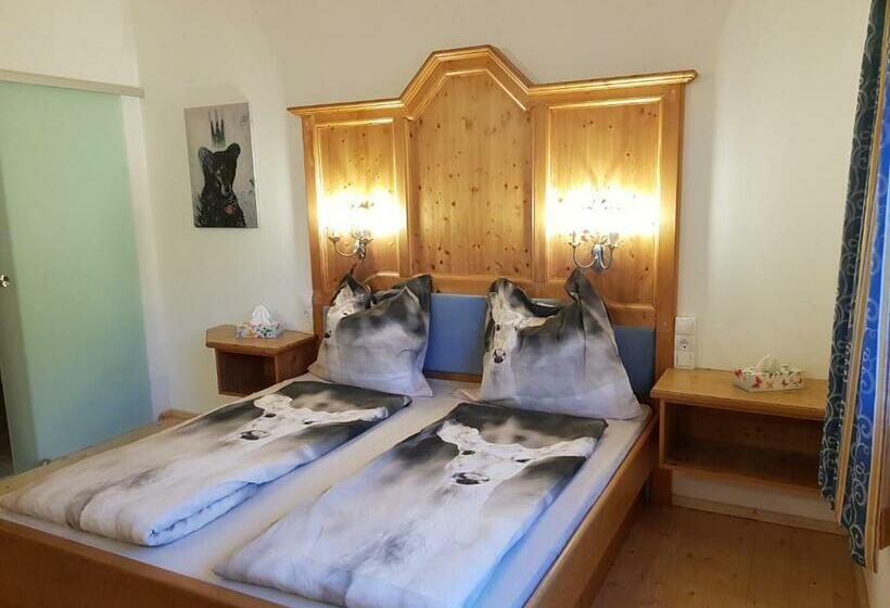 豪华房间, B&b Margit S Ranch Urlaub Am Pferdehof