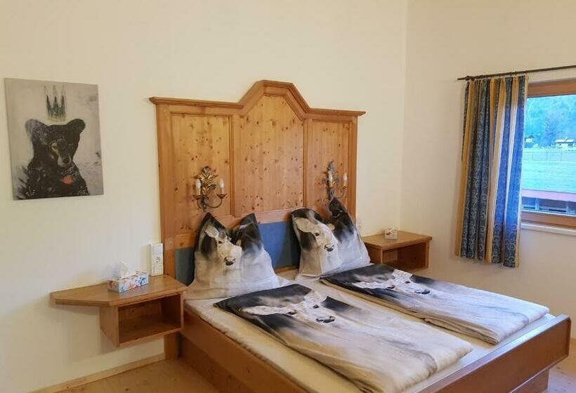 豪华房间, B&b Margit S Ranch Urlaub Am Pferdehof