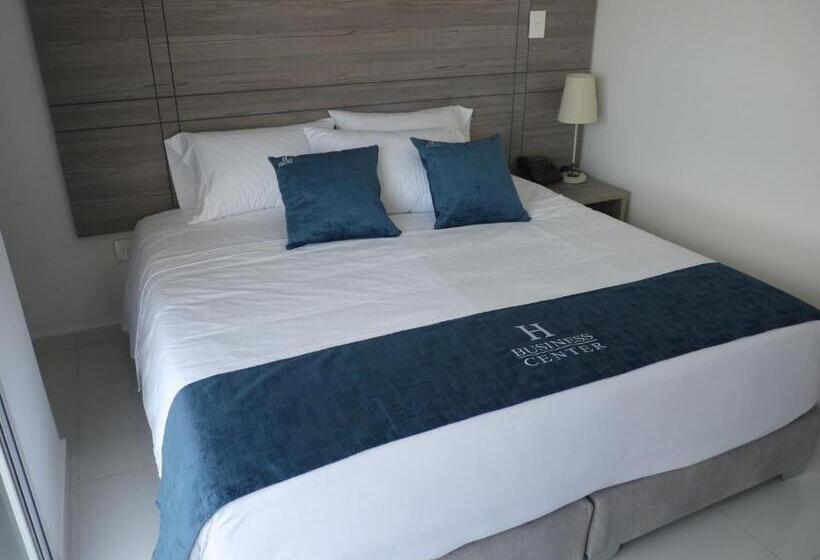 스탠다드 발코니 룸, Business Center