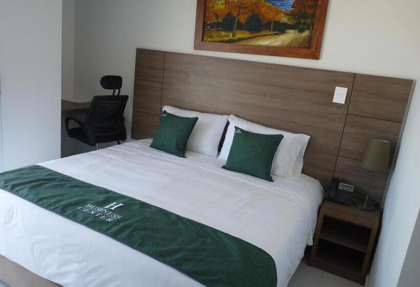 스탠다드 발코니 룸, Business Center