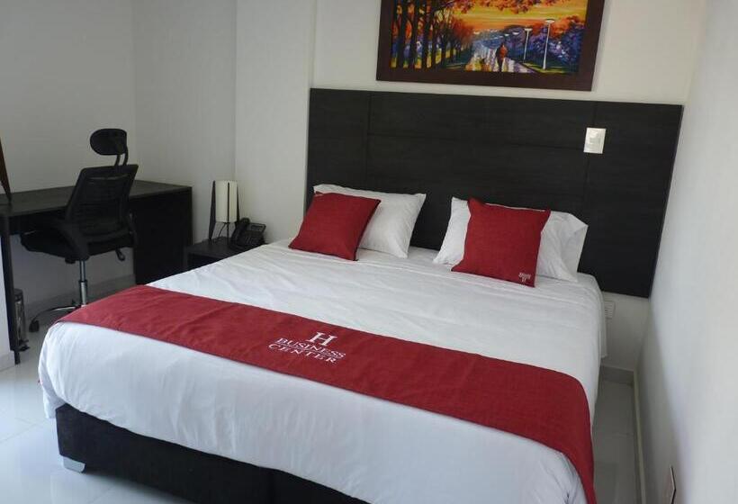 스탠다드 발코니 룸, Business Center