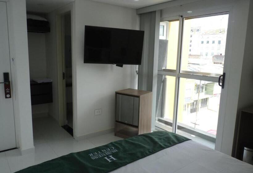 스탠다드 발코니 룸, Business Center